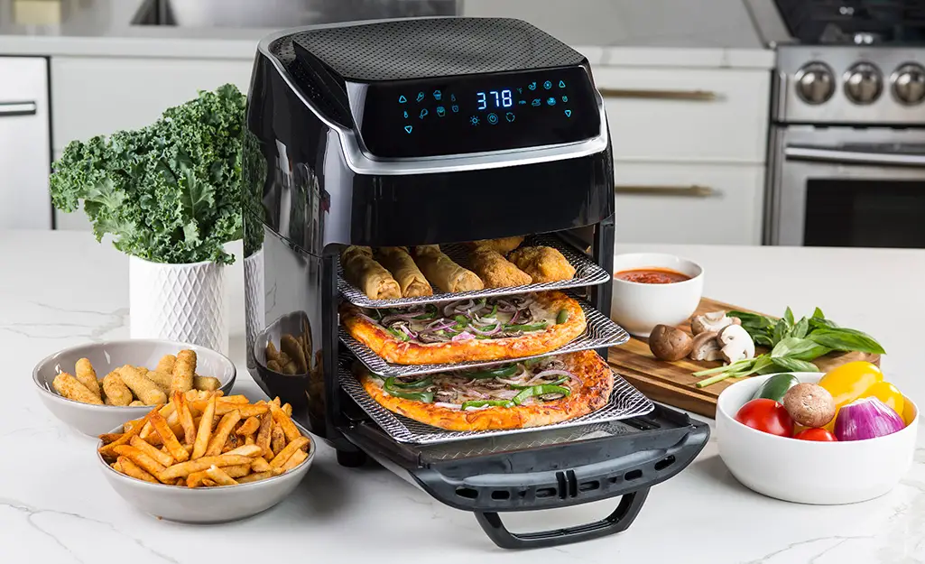 Air Fryers [10 Reasons to BUY]