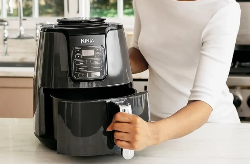 Ninja Air Fryer [Best in the Market]
