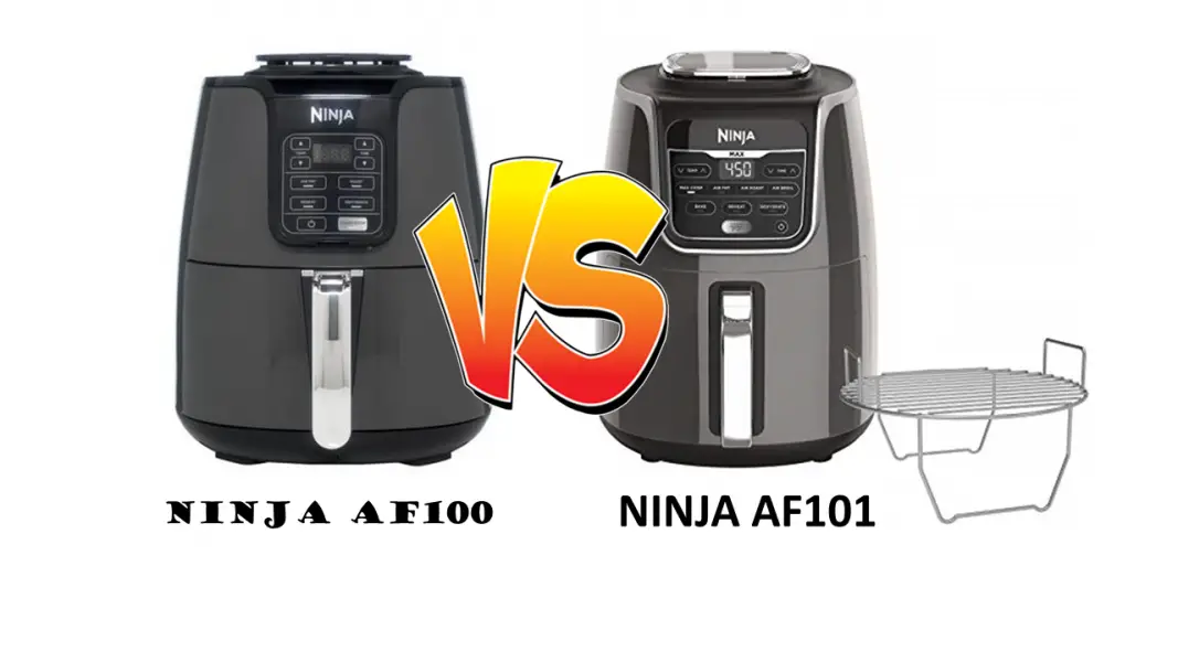Ninja AF100 vs AF101 [A QUICK COMPARISION] - How Machines Work