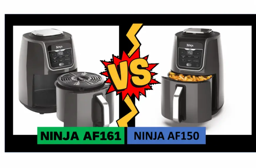 Ninja AF161 Vs AF150 (Which is Better..?)