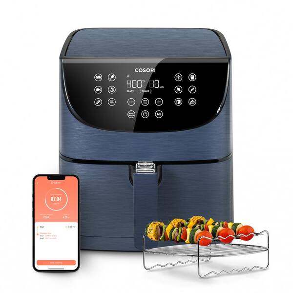 Which is Best Air Fryer Philips or Cosori ?(SIMPLE GUIDELINE) How