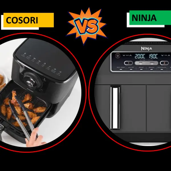 Which is Best Air Fryer Ninja or Cosori ?(CHECK OUT..!)