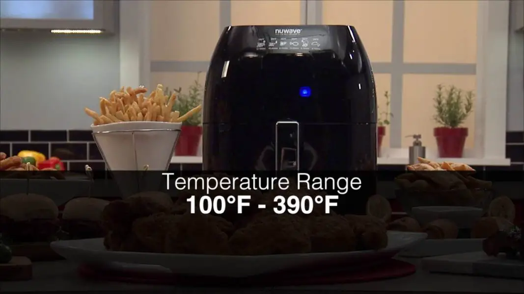 How Does a Nuwave Air Fryer Work? [QUICK GUIDE..!] How Machines Work