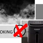 How to Stop Nuwave Air Fryer From Smoking? [TRY THIS..!]